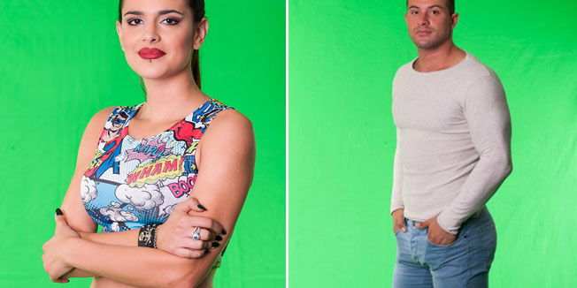 PAO PRVI SEKS U BIG BROTHER KUĆI? U spavaonici se pohvatali metroseksualac Ervin iz Sarajeva i vampirica Stefani iz Splita