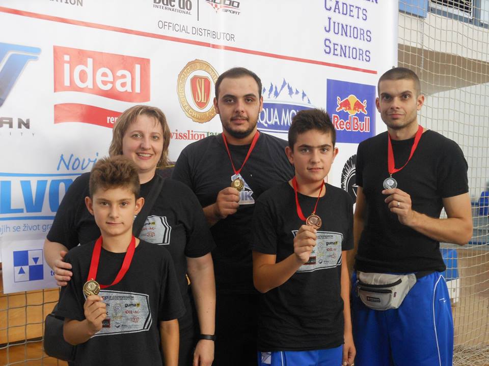 4 medalje za Cro Star u Crnoj Gori