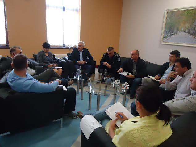 Mostar: Projekt izgradnje kolektora treba biti završen za dva mjeseca