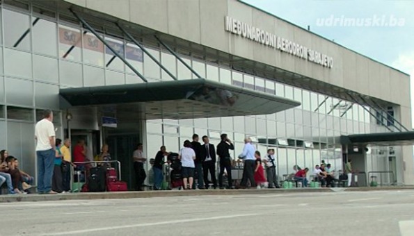 GRANIČNA POLICIJA BIH: Provjeravamo informacije o incidentu na Sarajevskom aerodromu