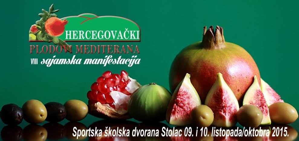 Stolac: Sajam Hercegovački plodovi Mediterana