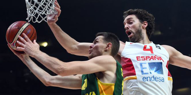 ŠPANJOLSKA LAKOĆOM DO NASLOVA Litvanci nisu imali šanse protiv izvrsnog Gasola i društva!