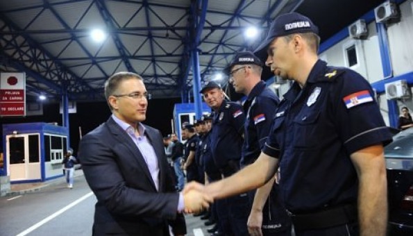 Srbija u ponoć blokirala ulazak kamiona iz Hrvatske