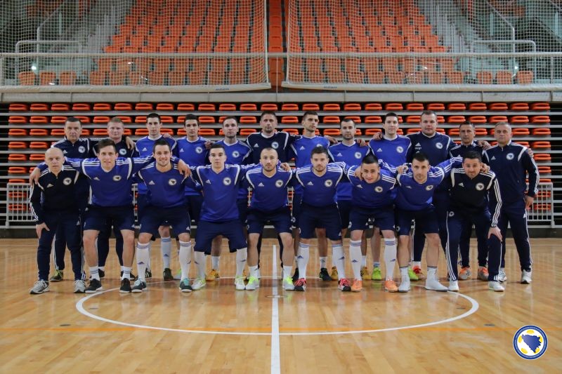 futsal bih