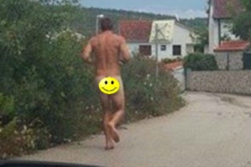 'Šarao' je? 'Gologuzi Romeo' s Čiova do suza nasmijao Hrvate