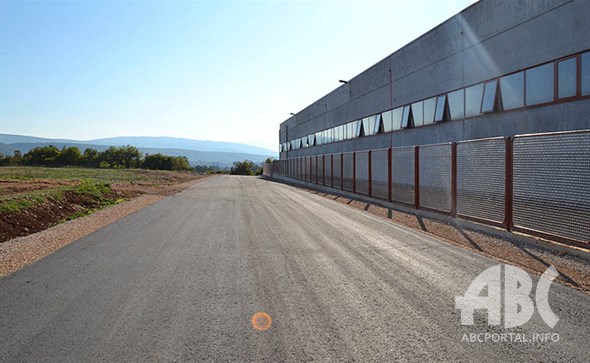 Nova infrastruktura u Gospodarskoj zoni Trn (Široki Brijeg) donijet će nova radna mjesta