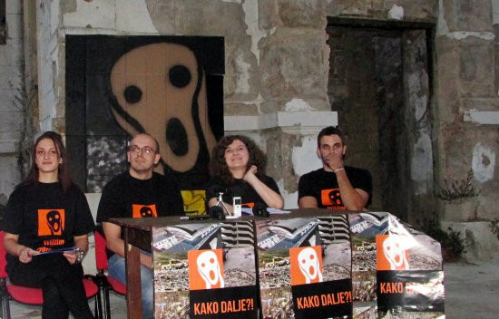 Odlučili Vrištati za Mostar