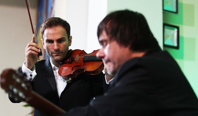 Milenković i Karamazov održali koncert stoljeća u Čapljini