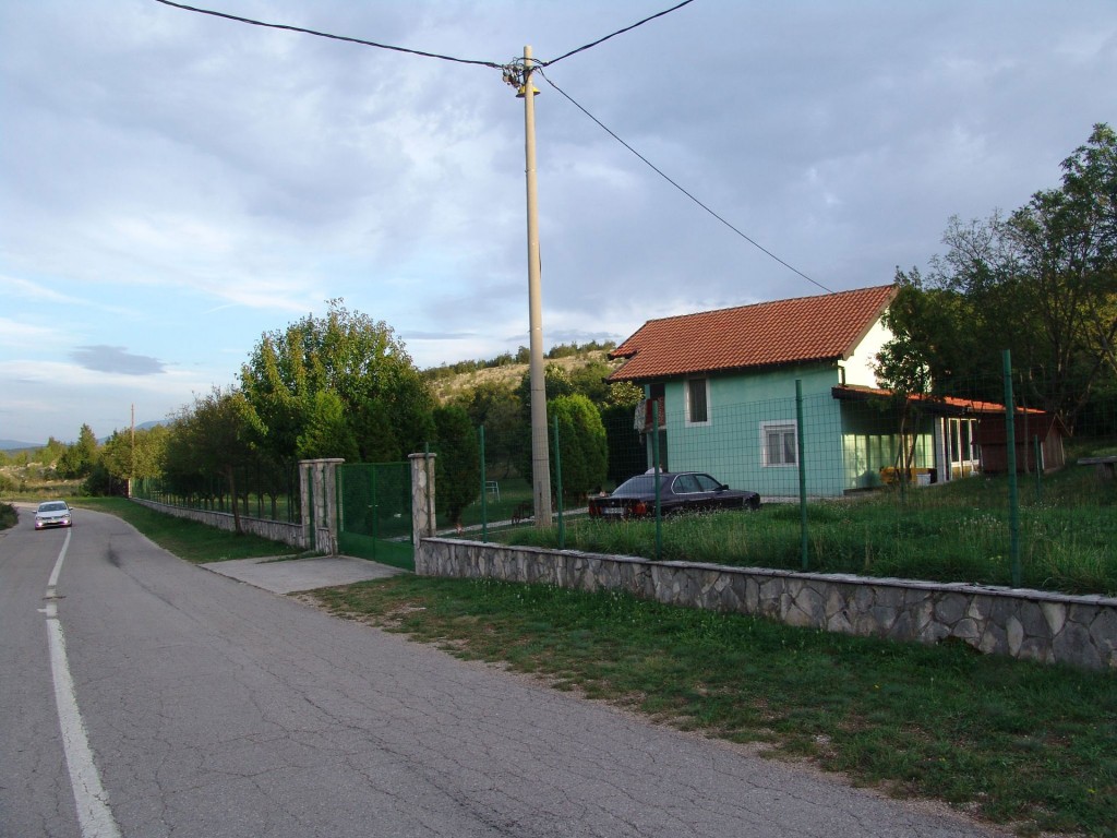 Priče iz Hercegovine: Kućica na kraju svega
