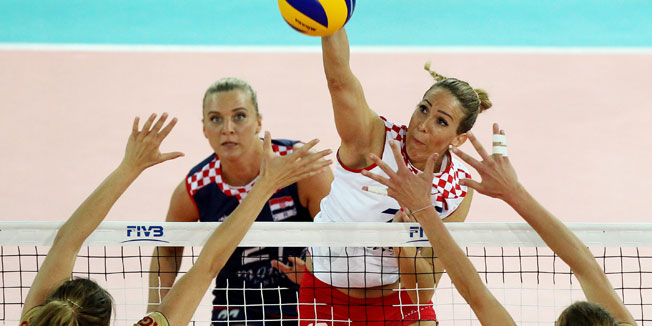 SENZACIONALNA POBJEDA HRVATSKIH ODBOJKAŠICA Na Europskom prvenstvu srušile su aktualne prvakinje Ruskinje!