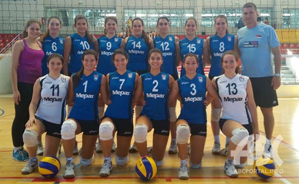 Dobar nastup širokobrijeških odbojkašica na turniru u Makarskoj