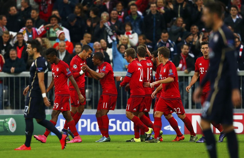 Bayern pobijedio Dinamo sa 5:0