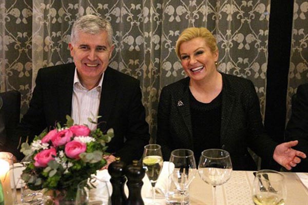 dragan - kolinda