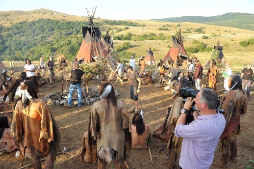 Winnetou ponovno jaše po Hrvatskoj