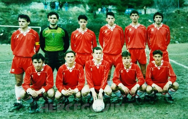 Zrinjski 1993