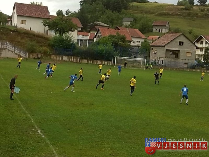 U derbiju kola Rama bolja od Tomislava
