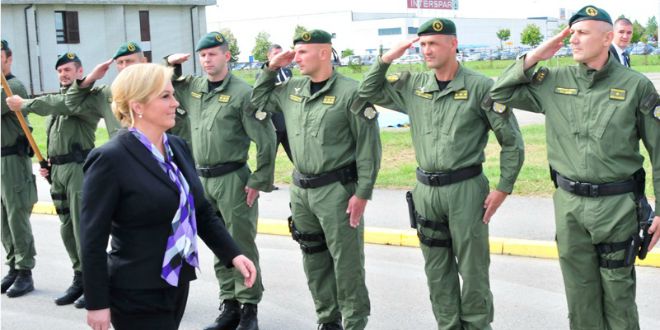 Ministar Ostojić pokušao spriječiti govor Predsjednice na proslavi ATJ Lučko