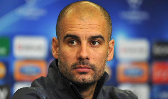 Guardiola nasmijao novinare zamjenom imena klubova