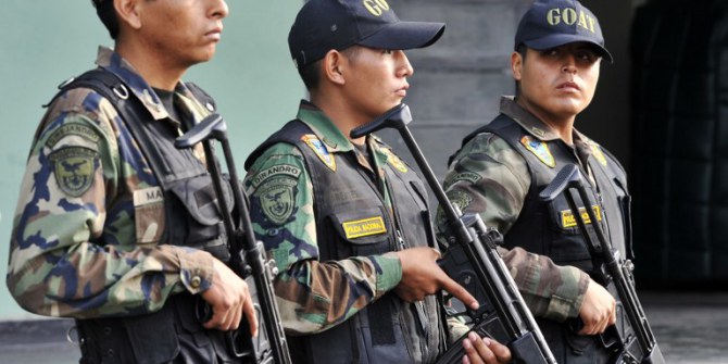 policija peru