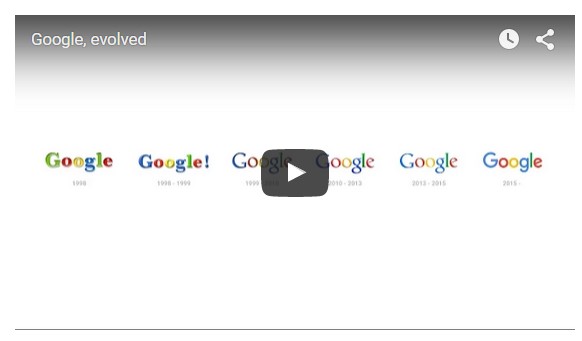Google ima novi logo
