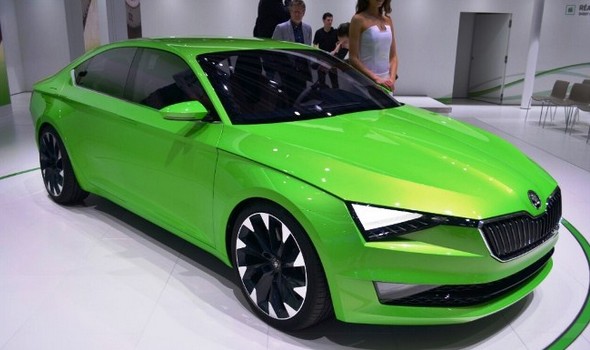 Najbolja Škoda ikada: SUPERB 2.0 TDI STYLE