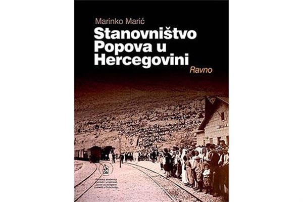 knjiga ravno
