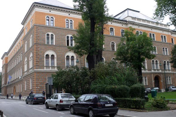 zgrada predsjednistva