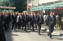 Izaslanstvo HDZ-a BiH i HNS-a na 20. obljetnici oslobodilačke akcije Maestral u Jajcu 