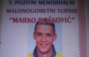 Marko Bošković, turnir, Stolac