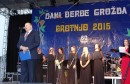 Izaslanstvo HDZ BiH na otvaranju manifestacije Dani berbe grožđa - Brotnjo 2015.