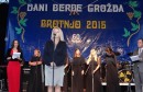 Izaslanstvo HDZ BiH na otvaranju manifestacije Dani berbe grožđa - Brotnjo 2015.