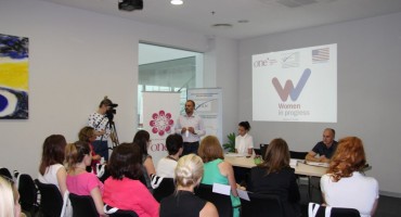 Women in progress, intera mostar, Mostar