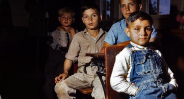 Nevjerojatne fotografije u boji od prije 70 godina