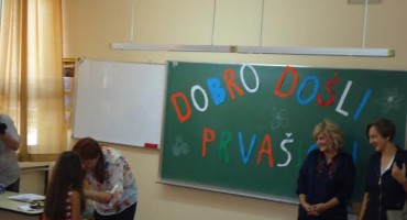 Mostar, osnovna škola, posjet, opisne ocijene, ministrica obrazovanja, obrazovanje, Sindikat osnovnog obrazovanja i odgoja