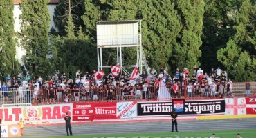 HŠK Zrinjski, FK Slavija, BH Telecom Premijer liga BIH, HŠK Zrinjski, Ultrasi, Ultras, Ultras Zrinjski Mostar, Ultras - Zrinjski