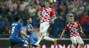 Hrvatska razočarala u Bakuu, Prosinečki nadmudrio Kovača