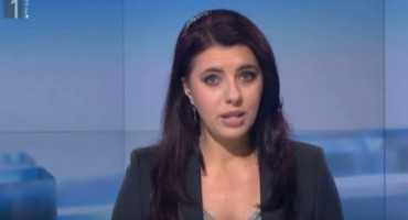 Voditeljici Dnevnika otkaz zato što je bosanska Hrvatica?