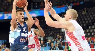 BIH, Poljska, Europsko prvenstvo, kosarka