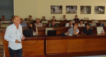 Mostar: Prezentacija javne rasvjete