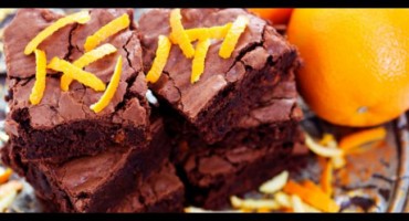  Ovaj kolač od čokolade i naranče će vas oduševiti