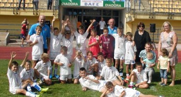 Čitluk:Na II. Memorijalnom nogometnom turniru 'Ante Erić' nastupilo osam ekipa iz Hercegovine 