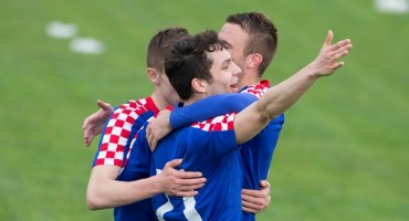 Milić za pobjednički početak Hrvatske U-21