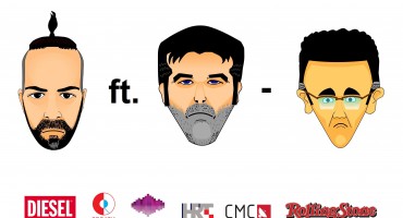 Ante Cash i Saša Antić opjevali Zorana Vakulu