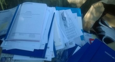 ep hz hb, dokumenti, Smeće