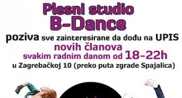 B-Dance, Mostar, ples