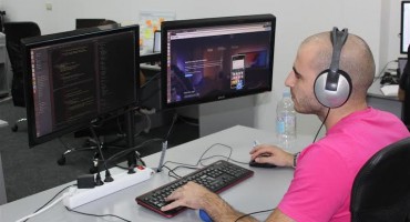 spark , poslovni park, Mostar