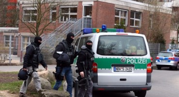 Njemačka, policija, uhićenje