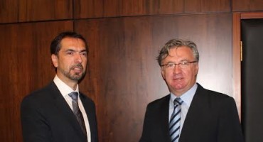 HT MOSTAR, posjet, Vilim Primorac