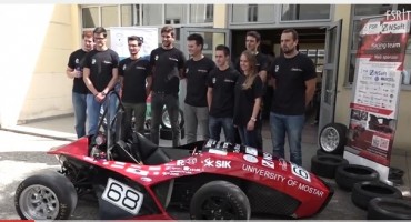 FSRacing Team Sveučilišta u Mostaru u Češkoj