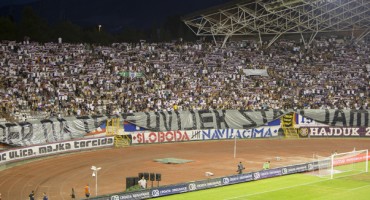 Hajduk, Dinamo, rasizam